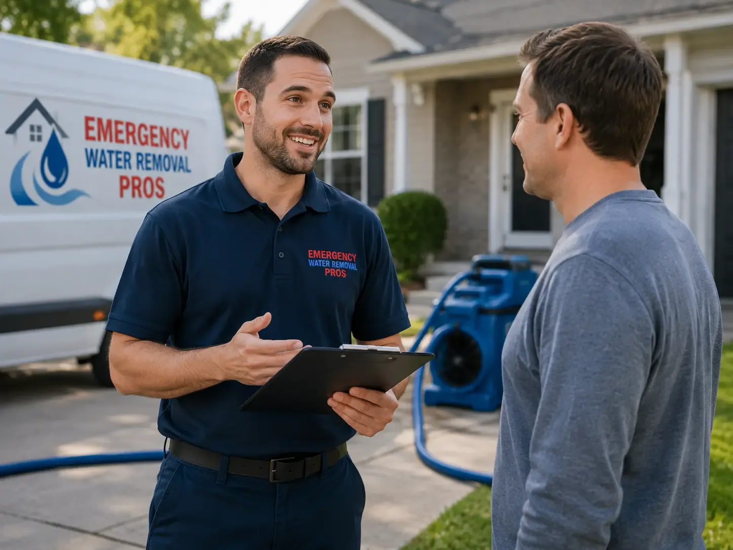 Emergency Water Removal Amherst, NH FAQs